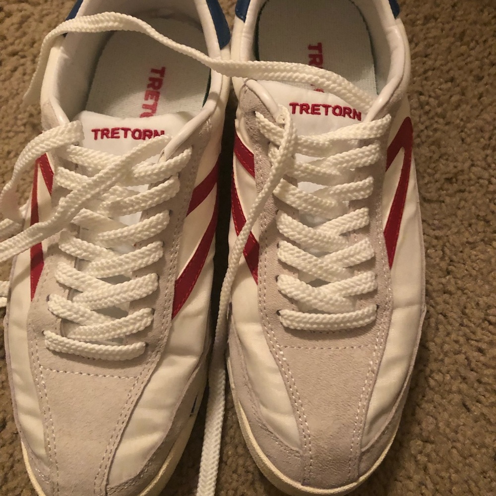 Women Tretorn Shoes